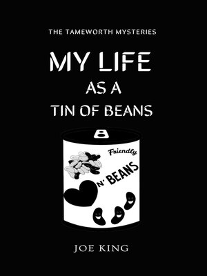 cover image of My Life as a Tin of Beans